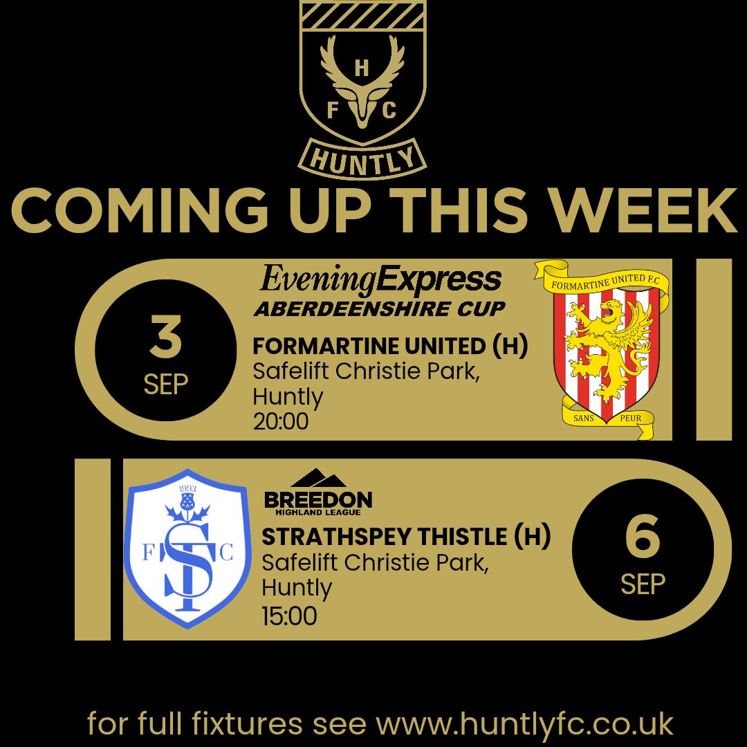 huntlyfc.co.uk/whats-on