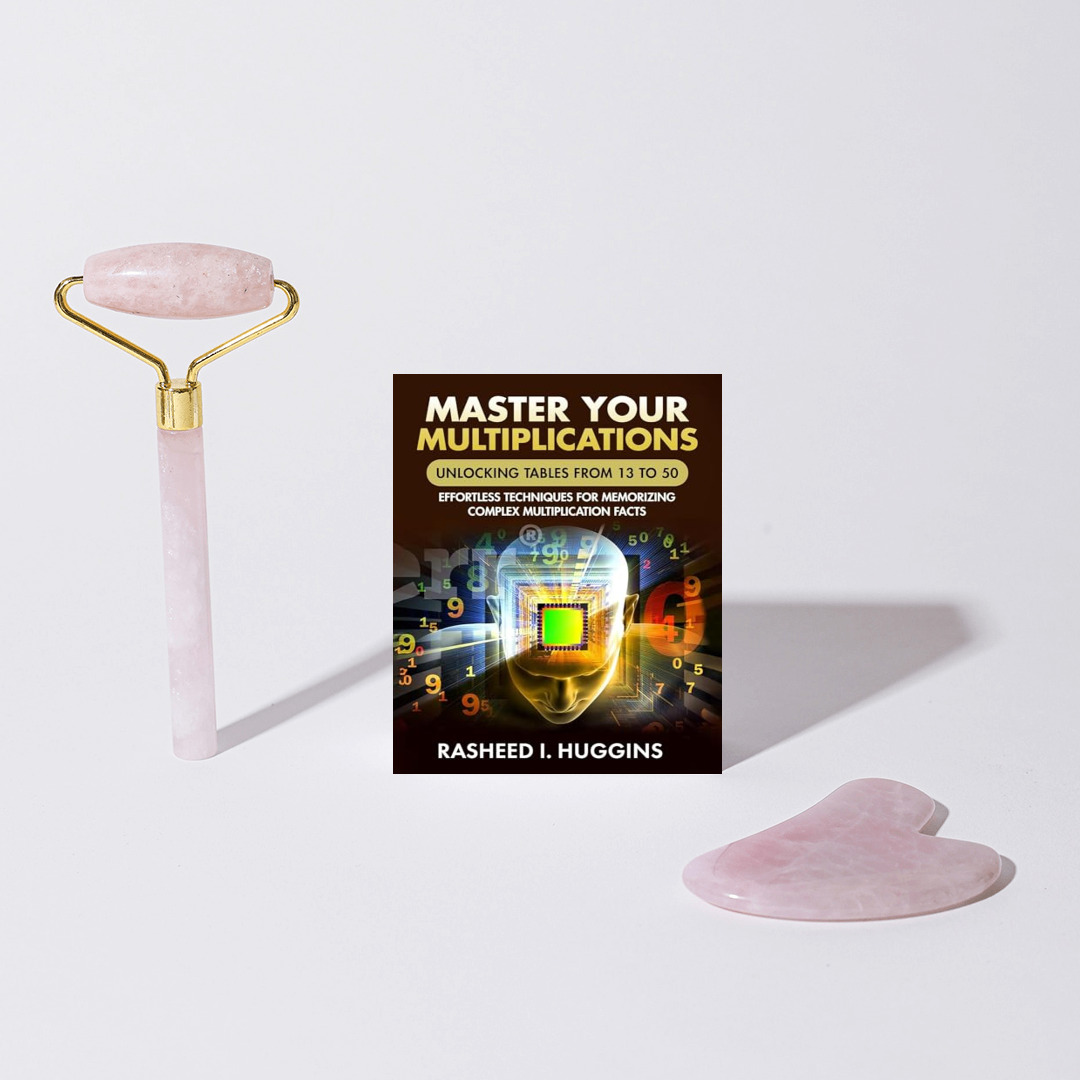 allauthor's tweet image. “Master Your Multiplications” offers clear explanations, fun quizzes, and a handy chart for quick reference! Say goodbye to confusion and hello to confidence. #MathSkills #LearnMath  Buy Now --&amp;gt; allauthor.com/amazon/92478/