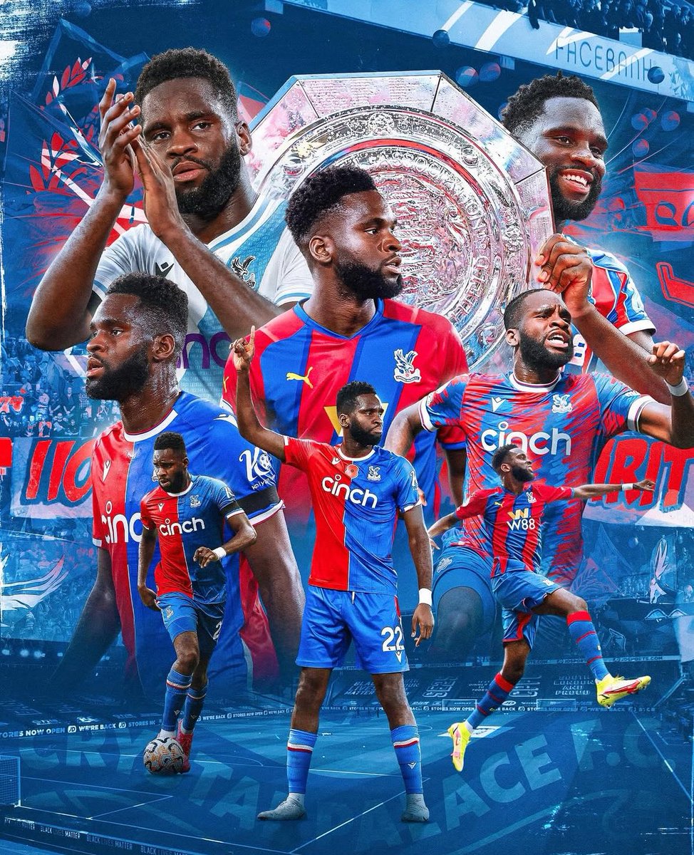 Palace Report tweet media