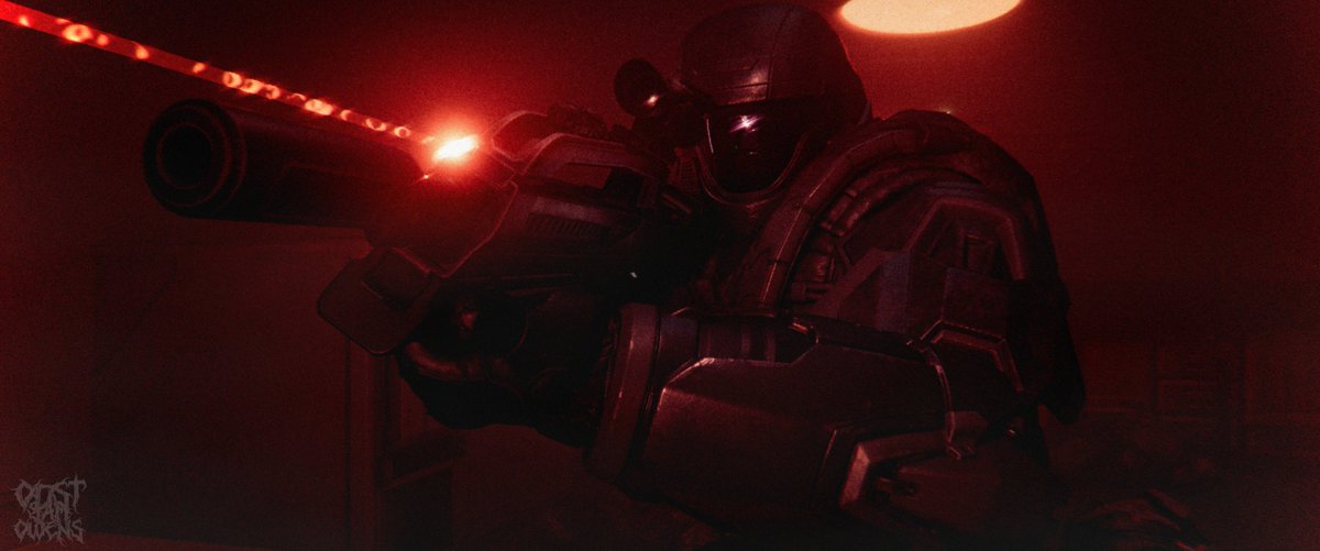 Updated pinned tweet cuz stuff has changed:
Hi, I'm Sam!
I'm a multimedia artist, photographer, and writer for The Nu Metal Agenda!
I'm currently doing 3D render commissions starting at $40USD! (Not limited to halo/fortnite)
DM me if interested!!!!