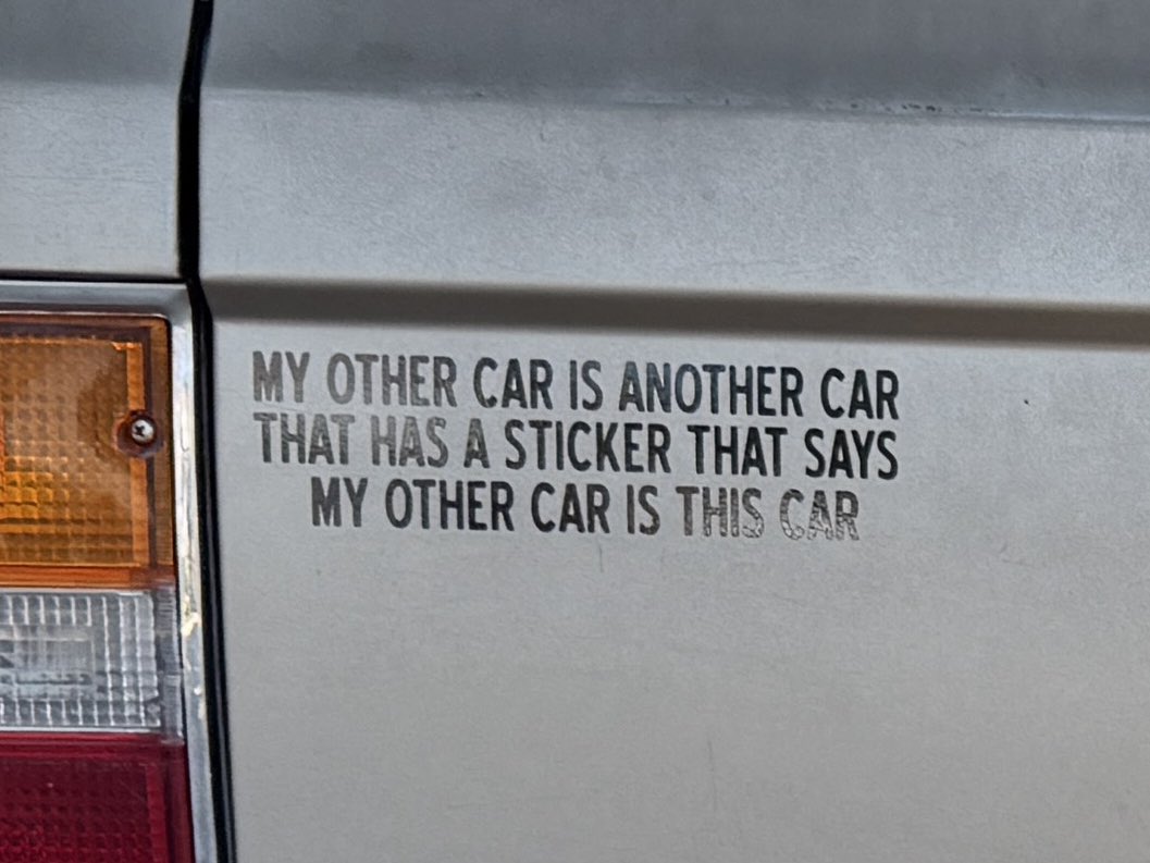 Nick_R_Ryan's tweet photo. Found Pat’s Truck @PatUnleashed @KeithMalinak #PutThatInYourPipe https://t.co/FAFXxghSQk
