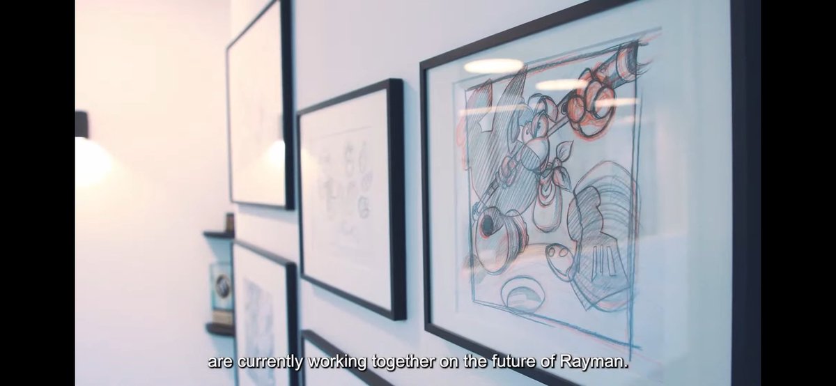 Rayman for Smash Together tweet media