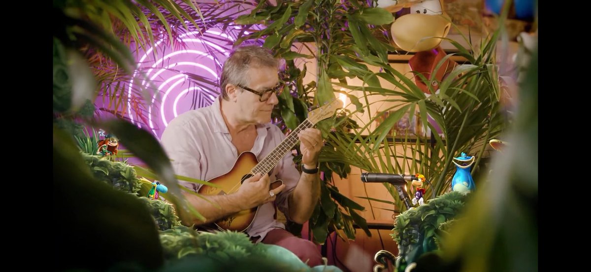 Rayman for Smash Together tweet media