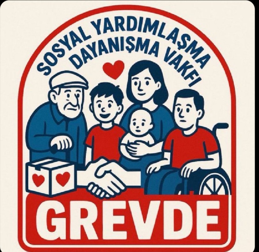 Sadaka değil, hakkımızı istiyoruz. 
#SYDVdeGREVEdevam