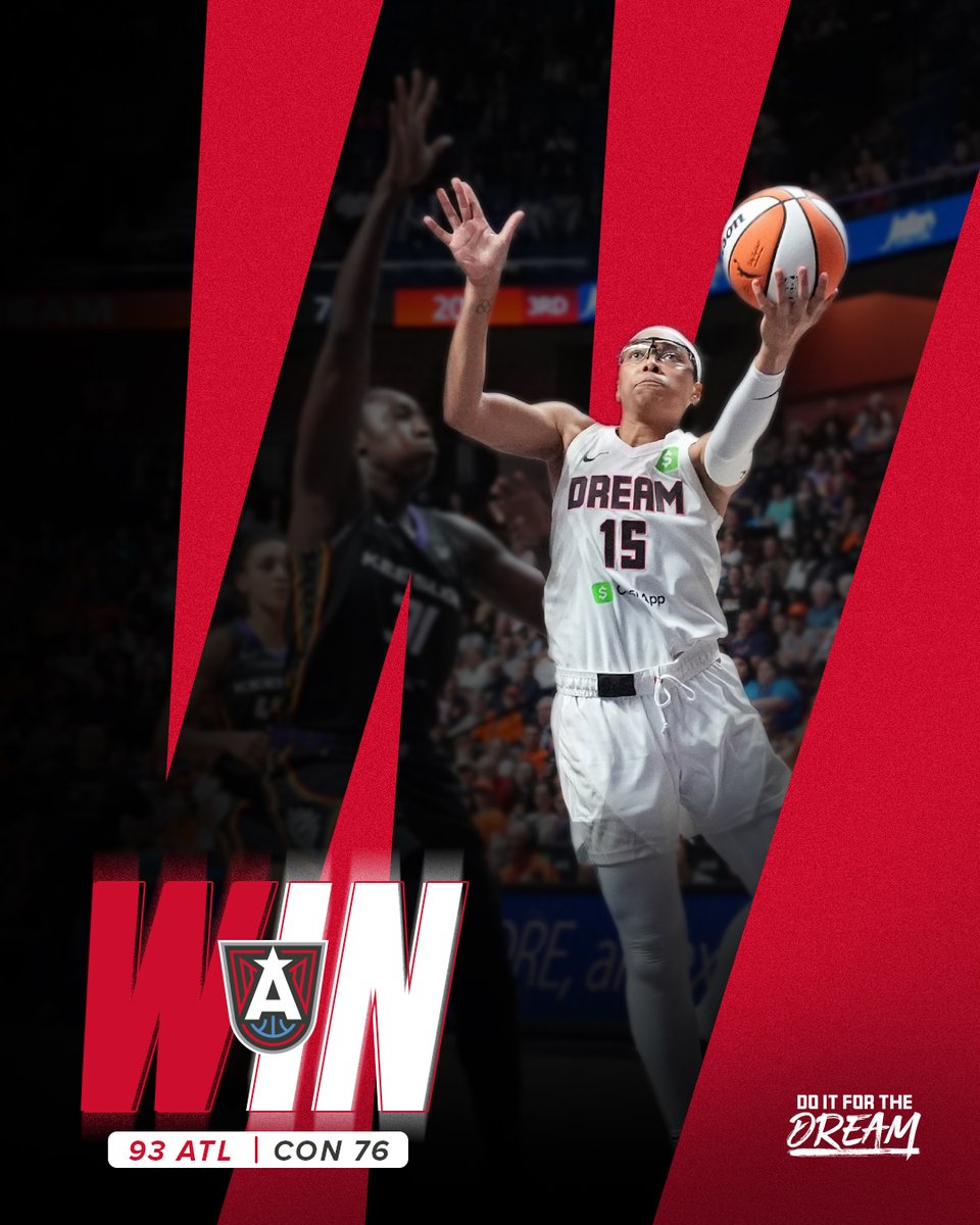 DREAM WIN! 🔥

#DoItForTheDream