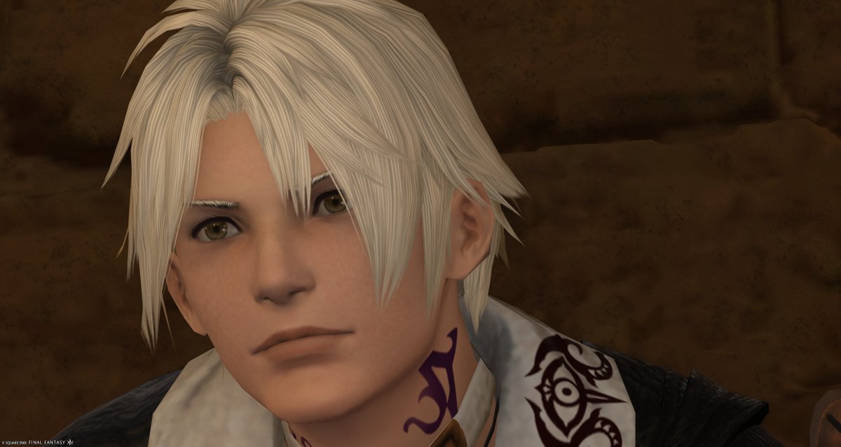 I still remember the day when we first saw the trailer and were shocked by the unfamiliar hyur. "It might be lighting problem", we tried to believe until we saw how the ARR and HW Thancreds looked in 7.0 without the updates, when it became clear that something is 100% changed.