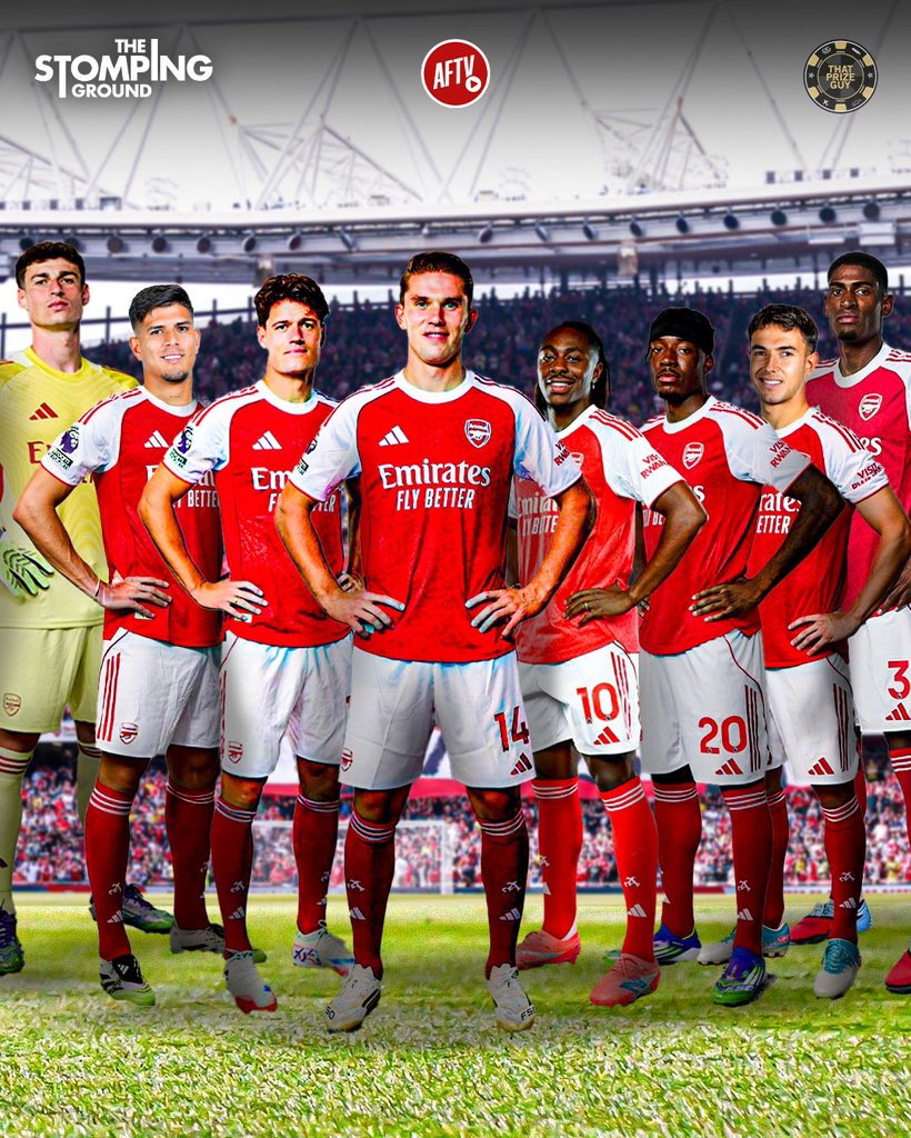 شبكة أرسنال العربية (@g4anews) on Twitter photo 