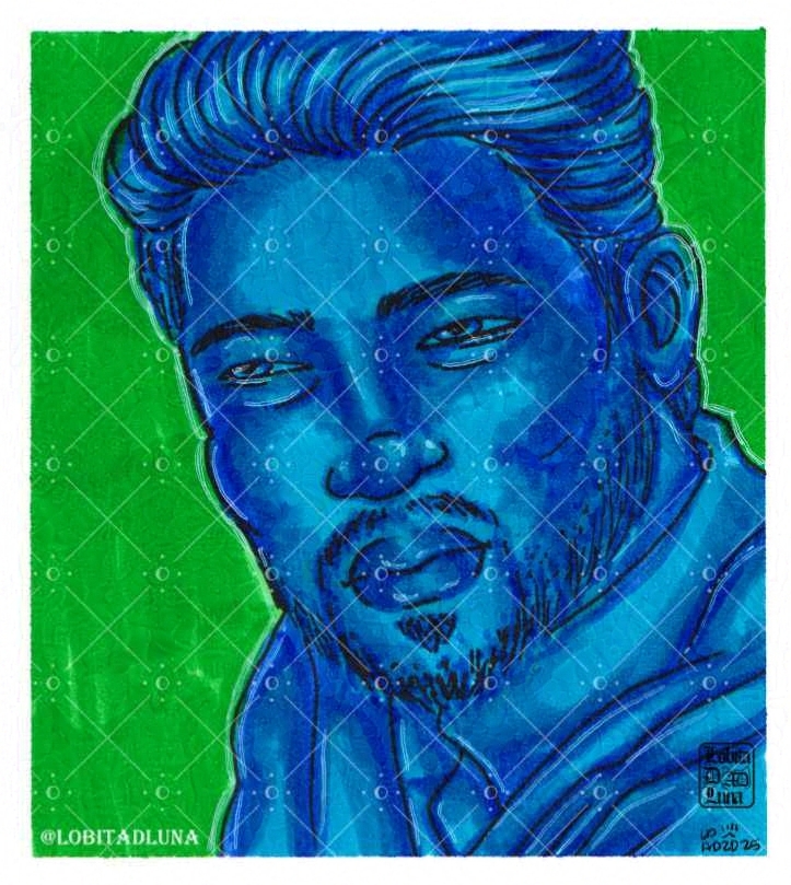 LobitaDLuna's tweet photo. Portrait 197
Made with Ooly Brilliant Brush markers.
#marker #markers #draw #drawing #art #artwork #ooly https://t.co/adcJkcWk4W