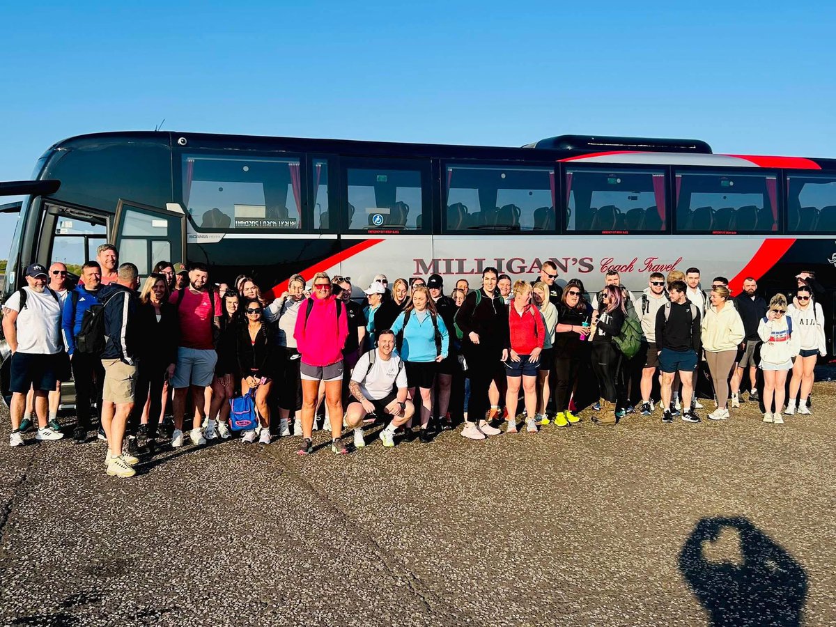 Milligan's Coach Travel tweet media