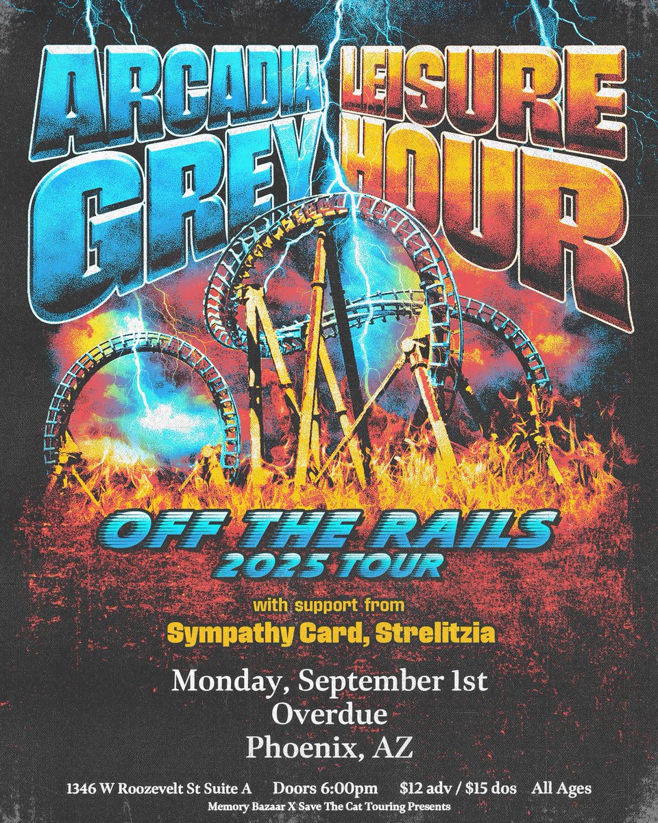 Arcadia Gay(Donnie Darko Polo out now) tweet media