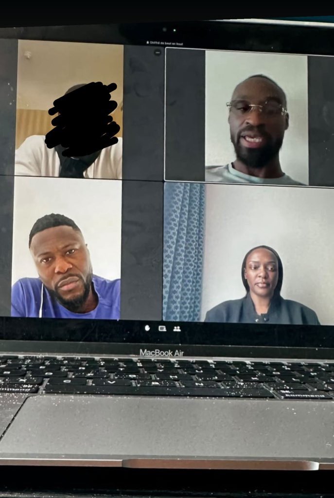 Heureux et fier d’avoir bosser en coulisses avec ma sœur <a href="/kaailleen2/">Quality K</a> pour le transfert de Chancel Mbemba, au <a href="/losclive/">LOSC</a> .

Fais ça bien Capo ❤️