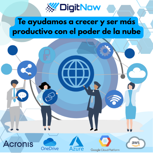 DigitNowMexico's tweet image. ☁️ Con DigitNow + la nube exponencia tu trabajo, colabora mejor y llega antes a tus metas.
Desde respaldo hasta servicios automatizados
👉¡El futuro de tu empresa empieza hoy!
🌐digitnow.com.mx 

 #PoderDeLaNube #Automatización #TransformaciónDigital #Productividad #cloud