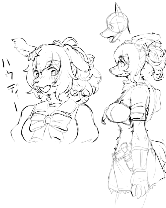 マズルの練習してたらもうこんな時間 