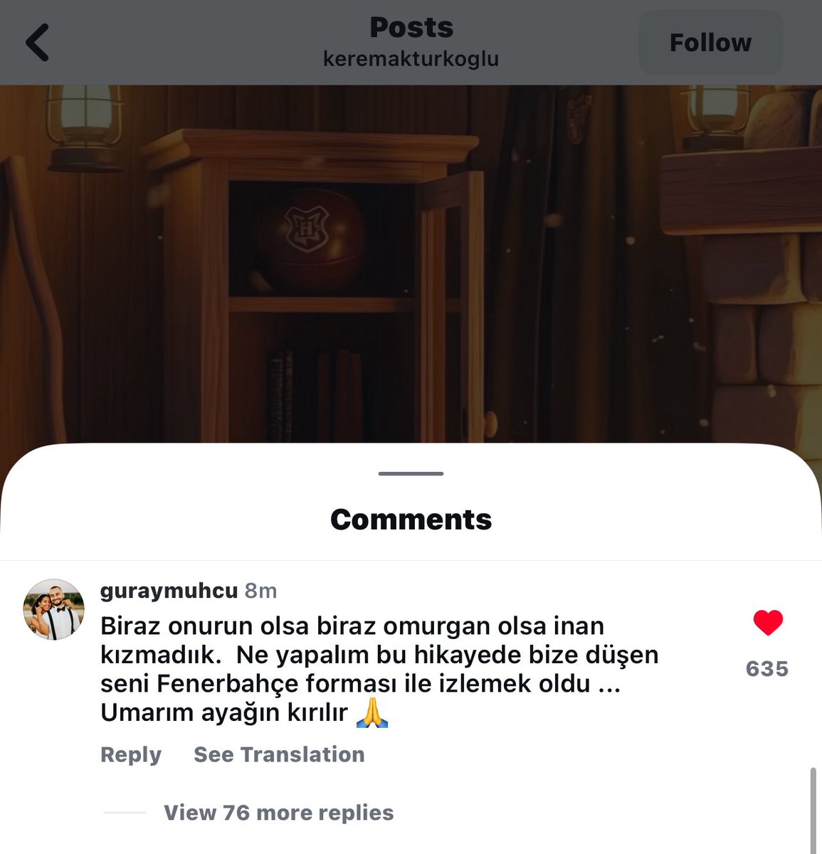 güray abi idolümsün