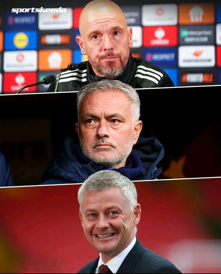 Man United memories have happened to them.

All of them are jobless at the same time hmmm.