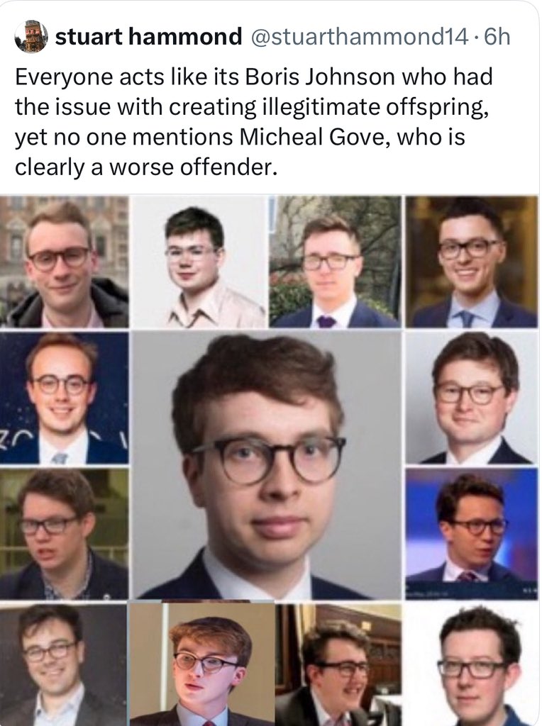 Incredible way of saying “SPECKY”