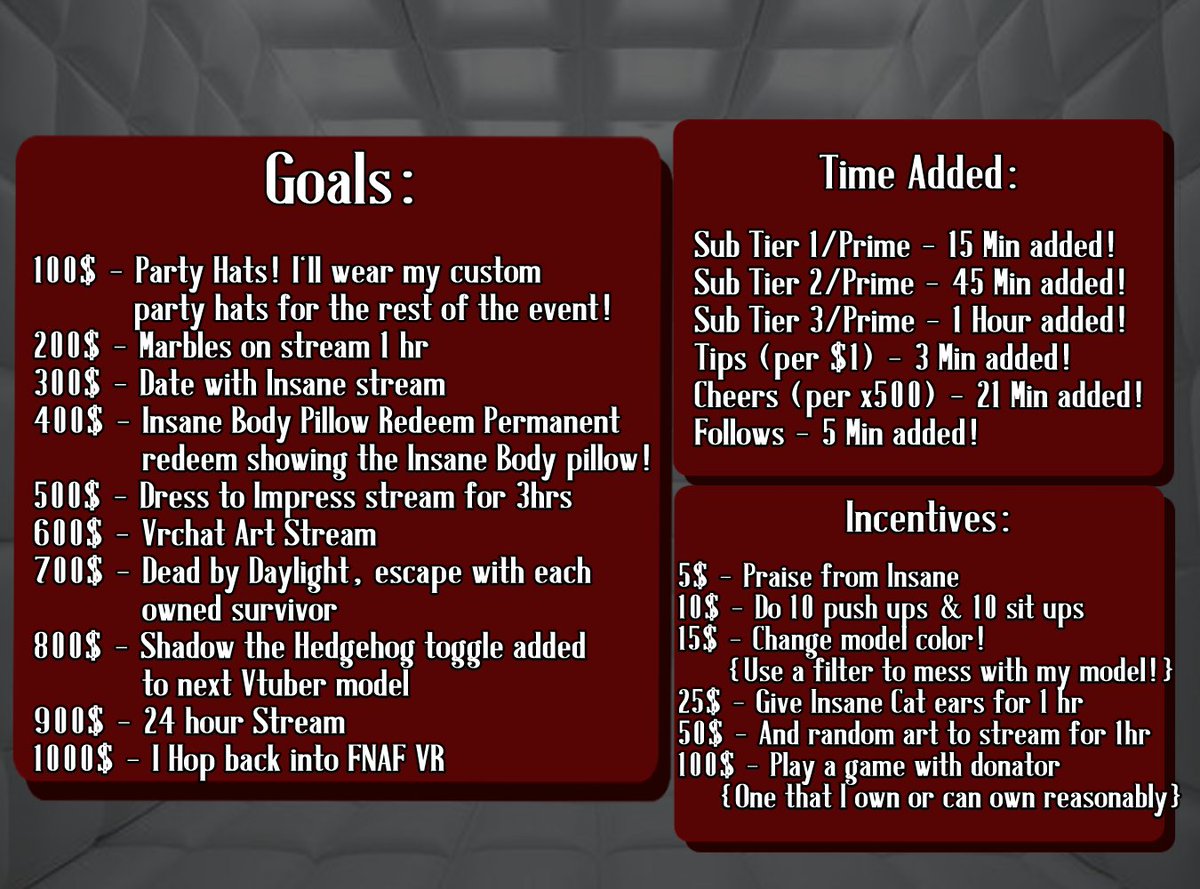 BIRTHDAY SUBATHON STARTING NOW!
twitch.tv/insane_creatur…