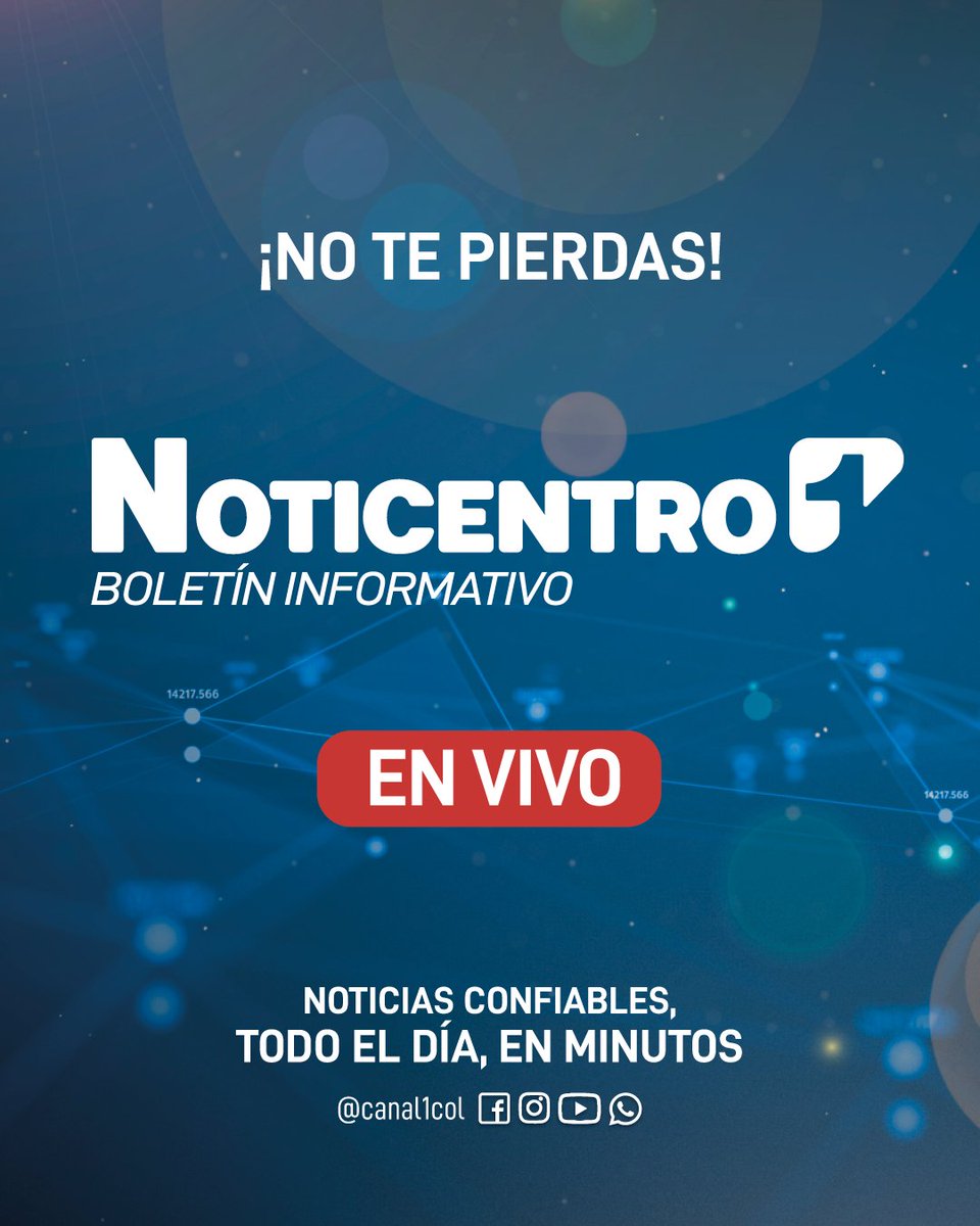 Noticentro 1 tweet media