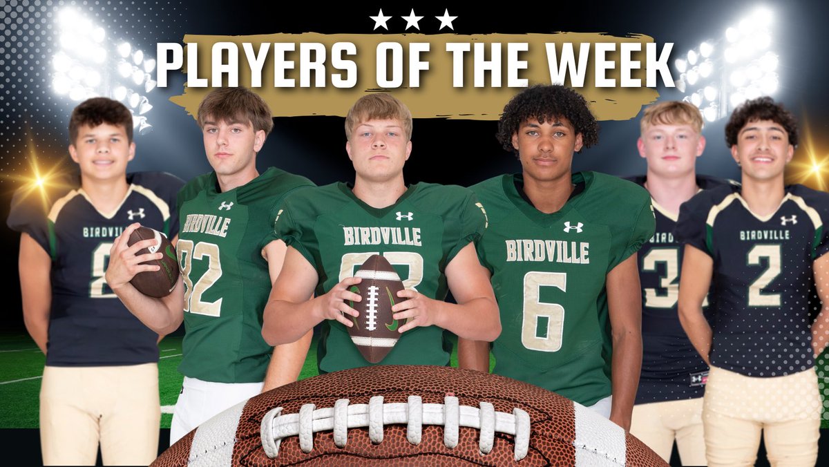 HAWK FOOTBALL (@birdville_fb) on Twitter photo 