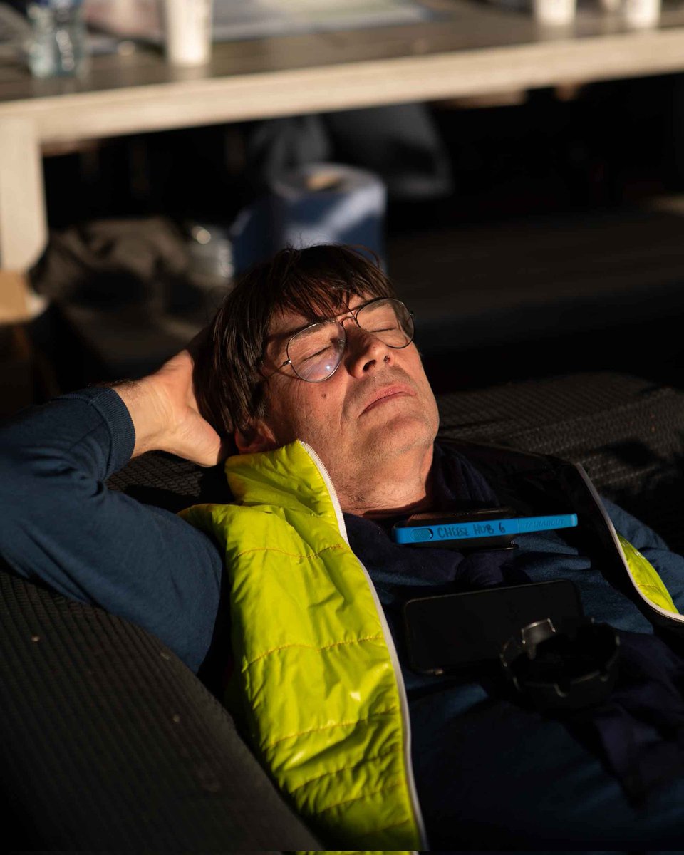 alexjameshq's tweet image. I think it’s all over... A huge, huge thank you to our #CheeseHub crew. And, what an audience you were this year #BestEver @thebigfeastival #BigFeastival