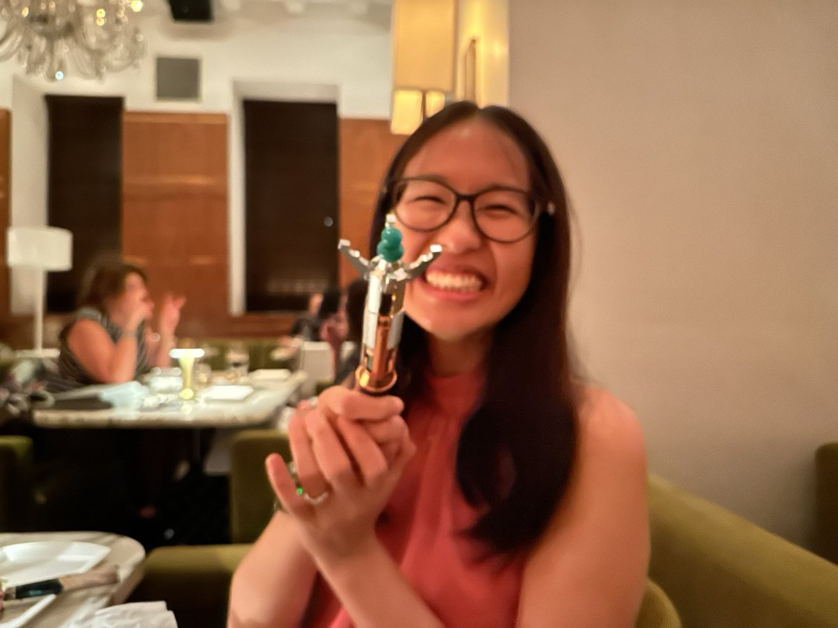 Emily Hu tweet media