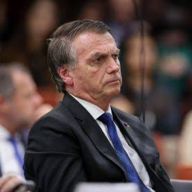 🚨BOMBA: Às vésperas do julgamento de Bolsonaro, autoritarismo do STF no Brasil repercute na imprensa mundial.