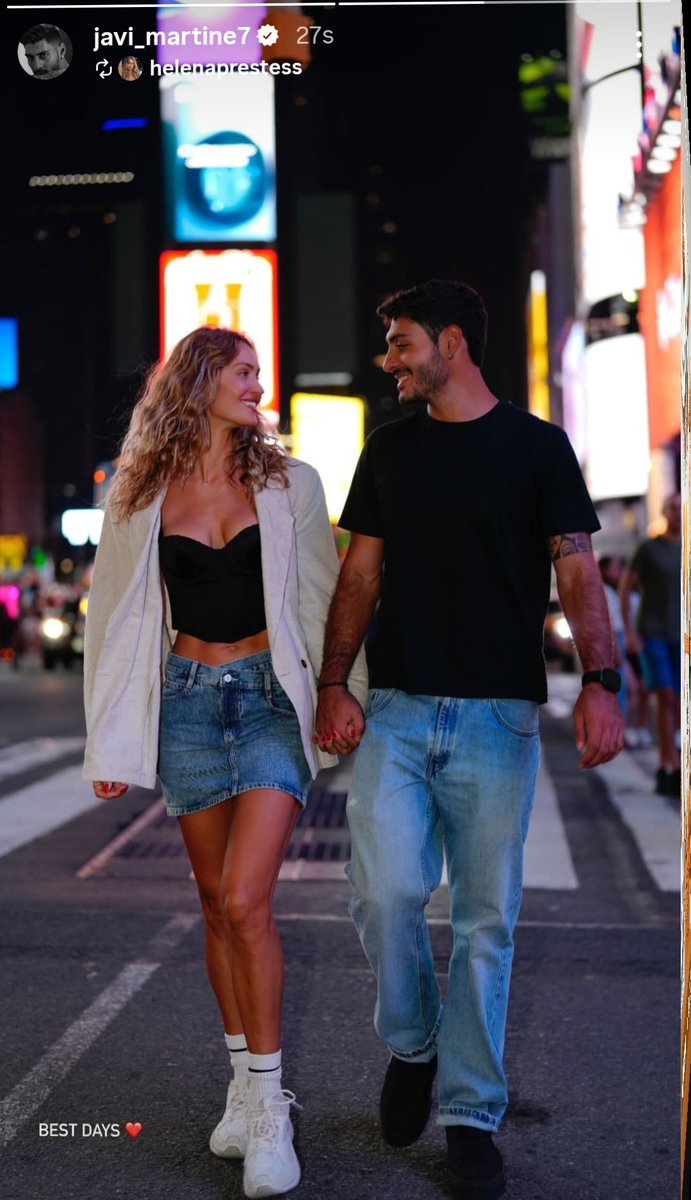 queste due meraviglie stanno per iniziare una nuova fase della loro vita insieme sia a livello lavorativo che personale li aspetta un futuro pieno di cose belle ed è quello che abbiamo voluto per loro dal giorno zero vederli felici realizzati e sempre sorridenti ✨ #helevier