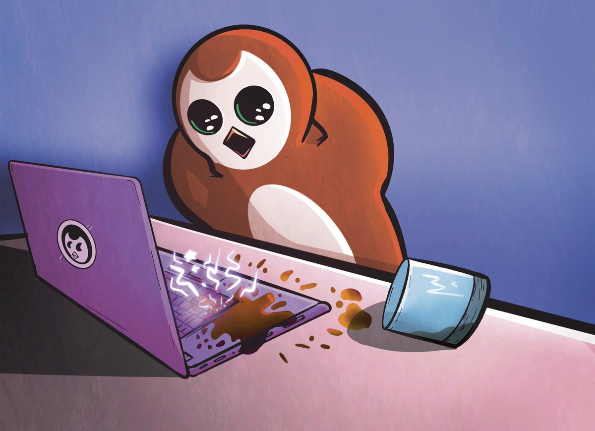 Death Of Pengu tweet media