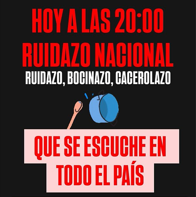 Antonio27591643's tweet photo. #CACEROLAZO #Argenzuela https://t.co/fS8gSuJwR9