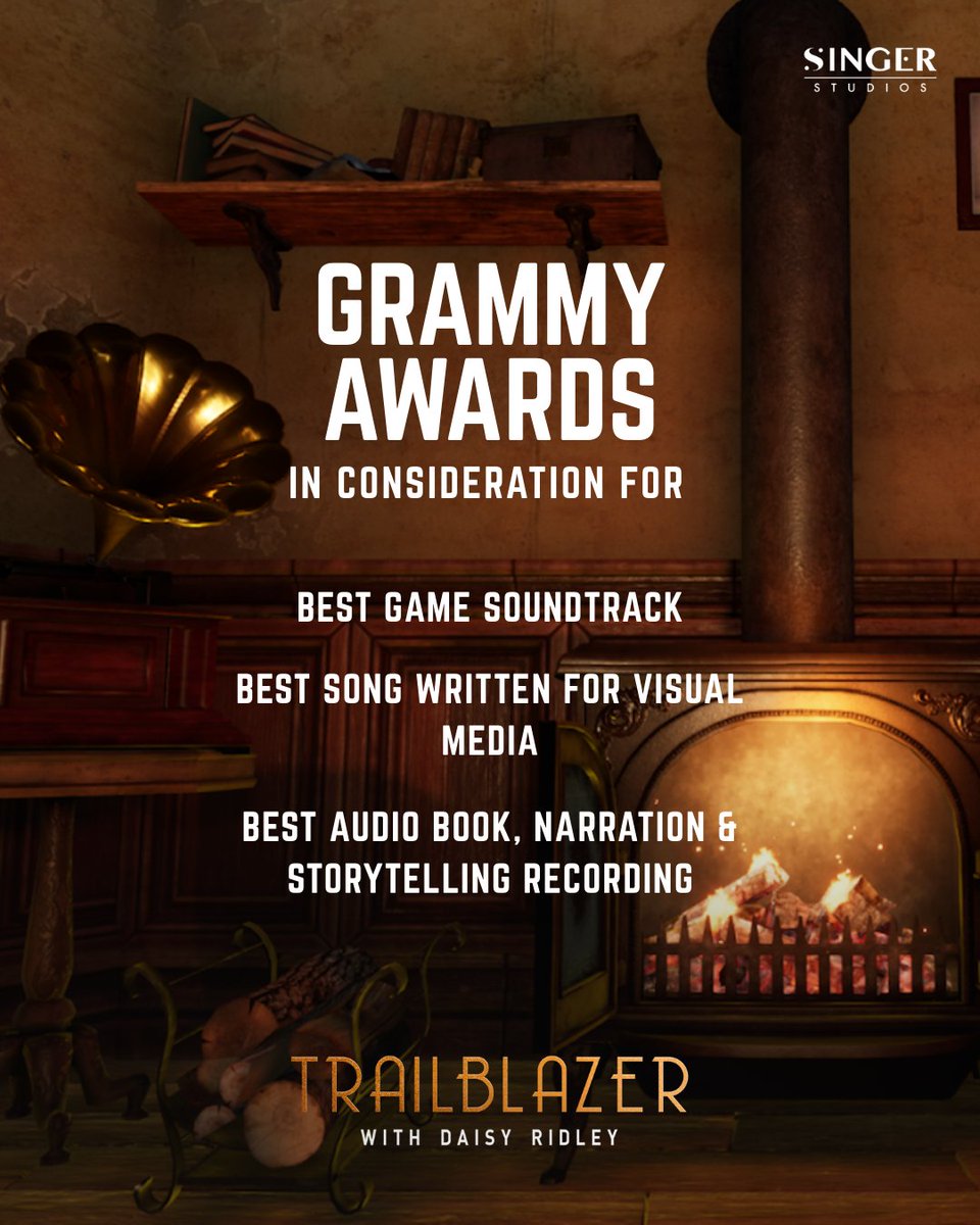 Singer Studios UK tweet media