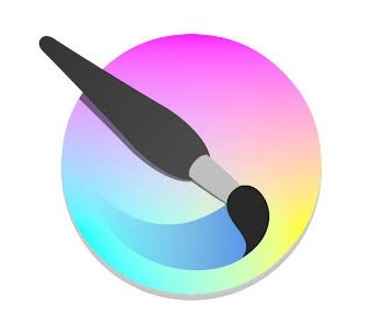 migiatlas's tweet photo. The program I use vs my artworks :) https://t.co/G286Bb4QwO