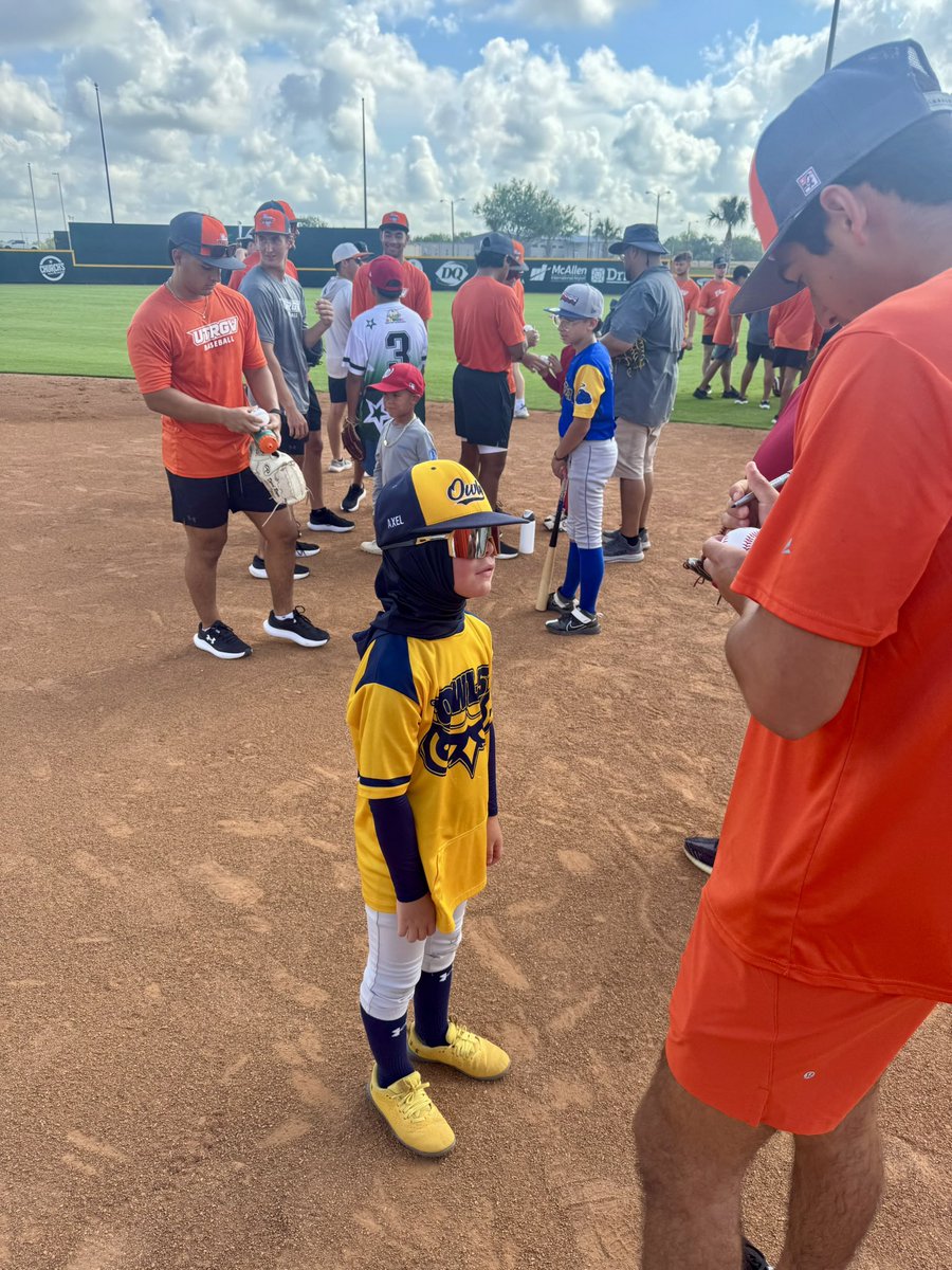 Luis Muniz, MSHS tweet media