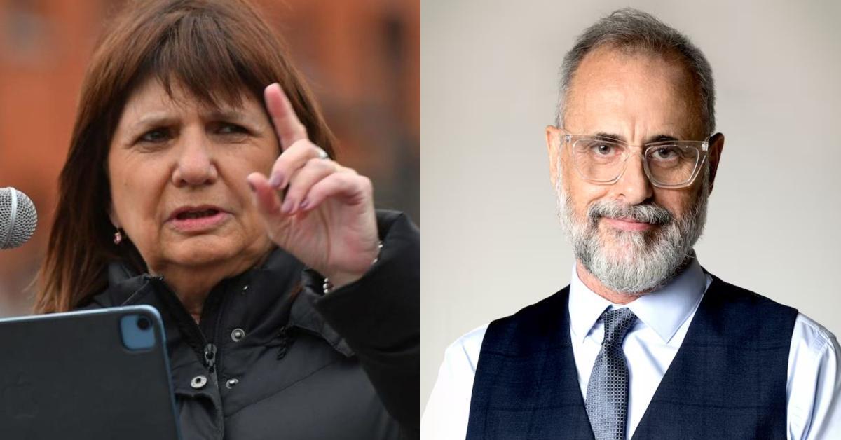 REALPOLITIK on X: "Patricia Bullrich pidió allanar a Jorge Rial y Mauro Federico: ¿Censura previa en democracia? https://t.co/wiUDV6I5GN https://t.co/pQ34jsJyJX" / X