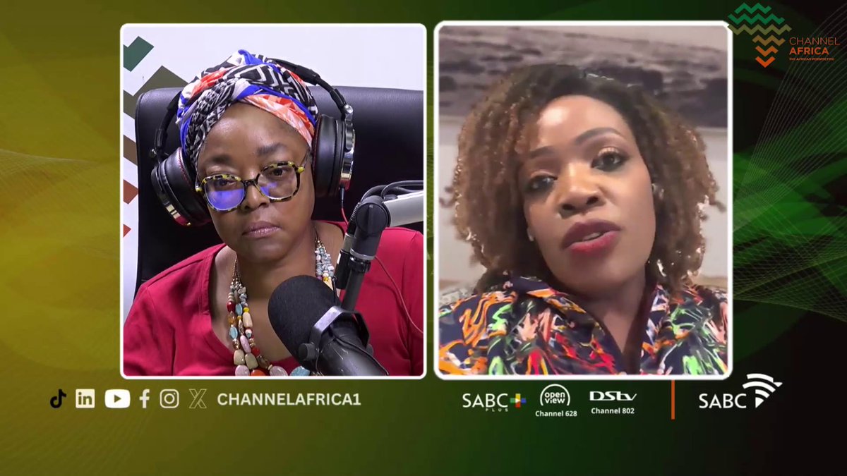 Channel Africa tweet media