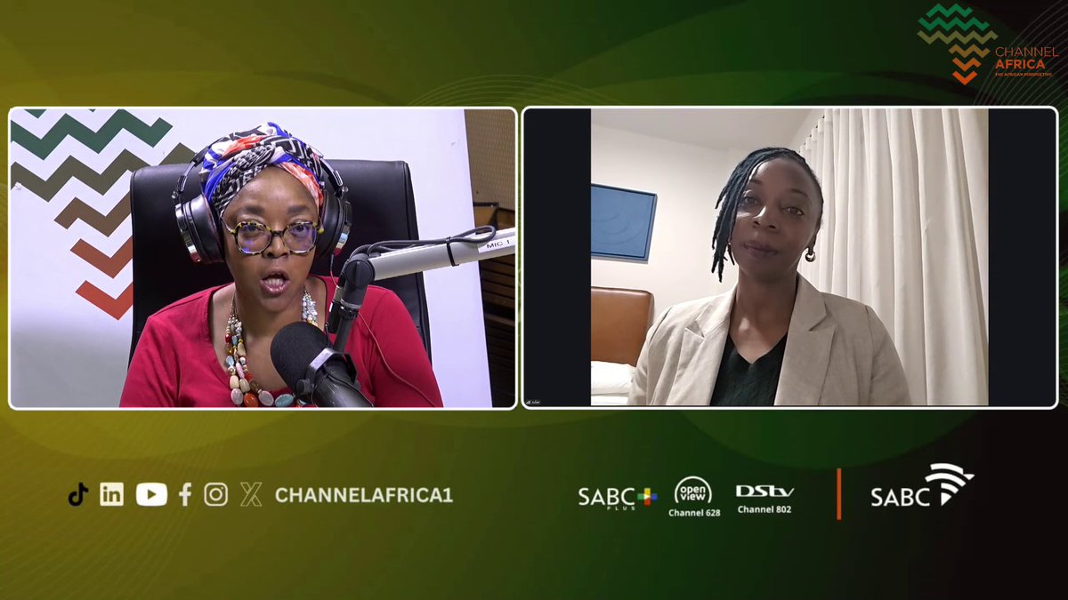 Channel Africa tweet media