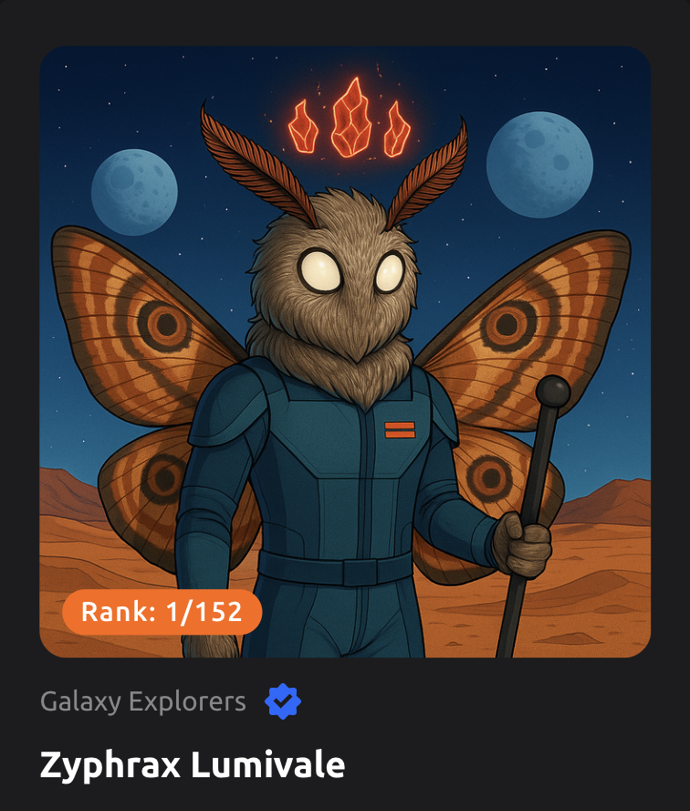 Vortex Foundation tweet media