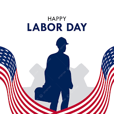 You've earned it! Happy Labour Day!