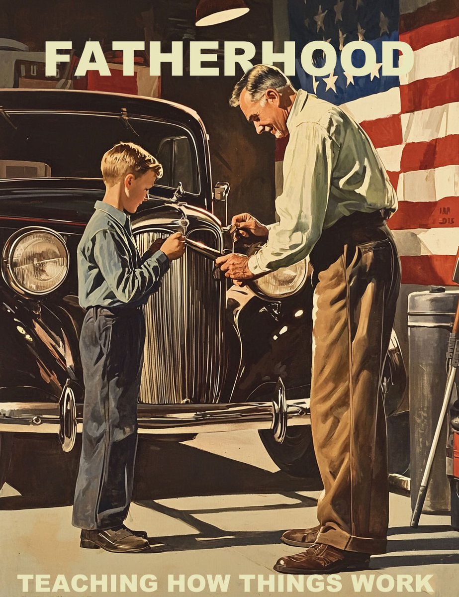 The American Way 🇺🇸