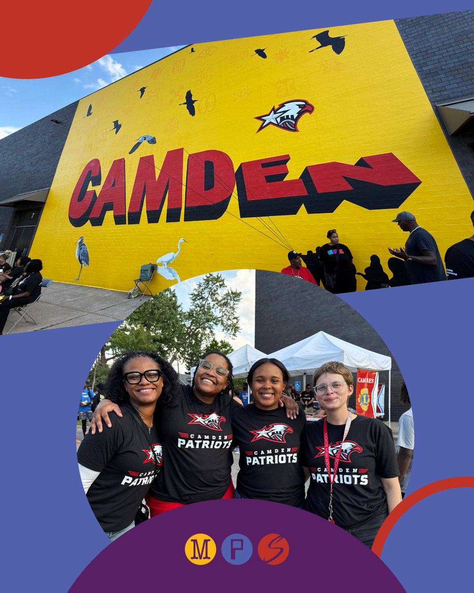 ✨ It’s almost time! We’re so excited to welcome our students back to Minneapolis Public Schools this week! ✨

The first day of school is:
📚 Tuesday, Sept. 2, for grades 1–12
📚 Thursday, Sept. 4, for pre-K and kindergarten

Visit our back-to-school webpage for important