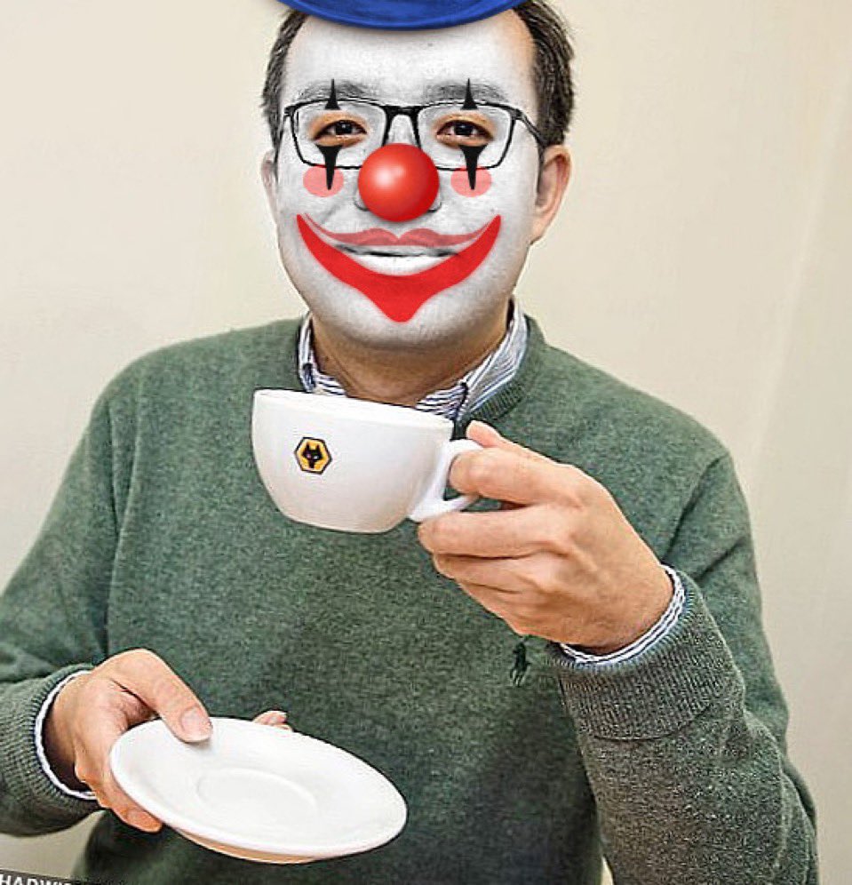 Steve Corbett tweet media