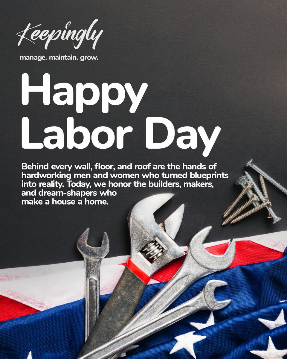 Keepingly tweet media