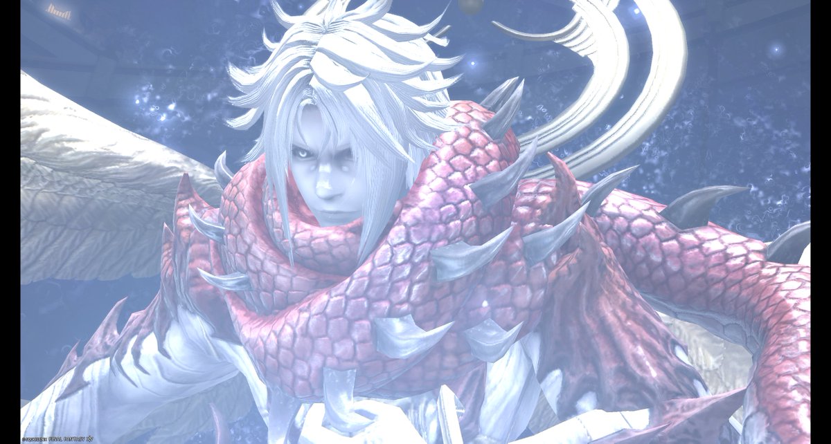 When we voiced out our discomfort, some join our call, some mock us for being too sensitive, and some genuinely think the update is better.
We continue our fight anyway, even when the older models also got changed, and now only the raid boss Fatebreaker still has the old face.