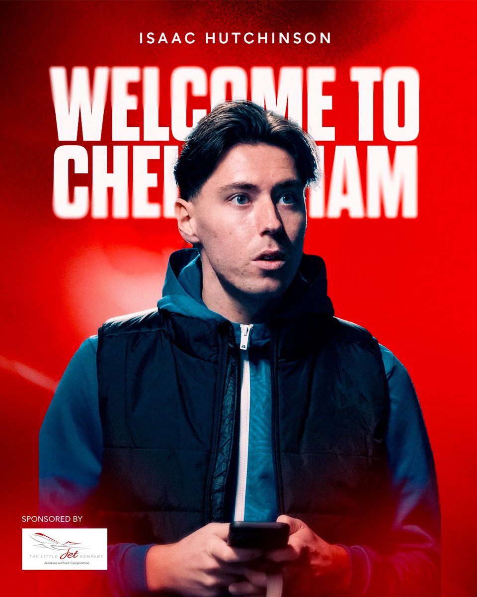 Cheltenham Town tweet media