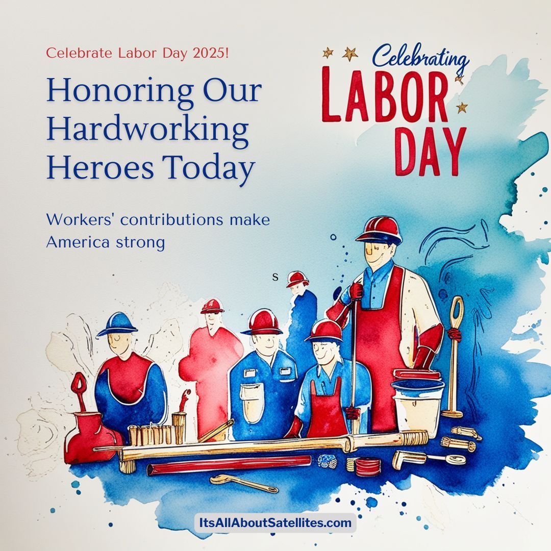 Honoring the Hardworking Heroes that Make America Work
Happy Labor Day!