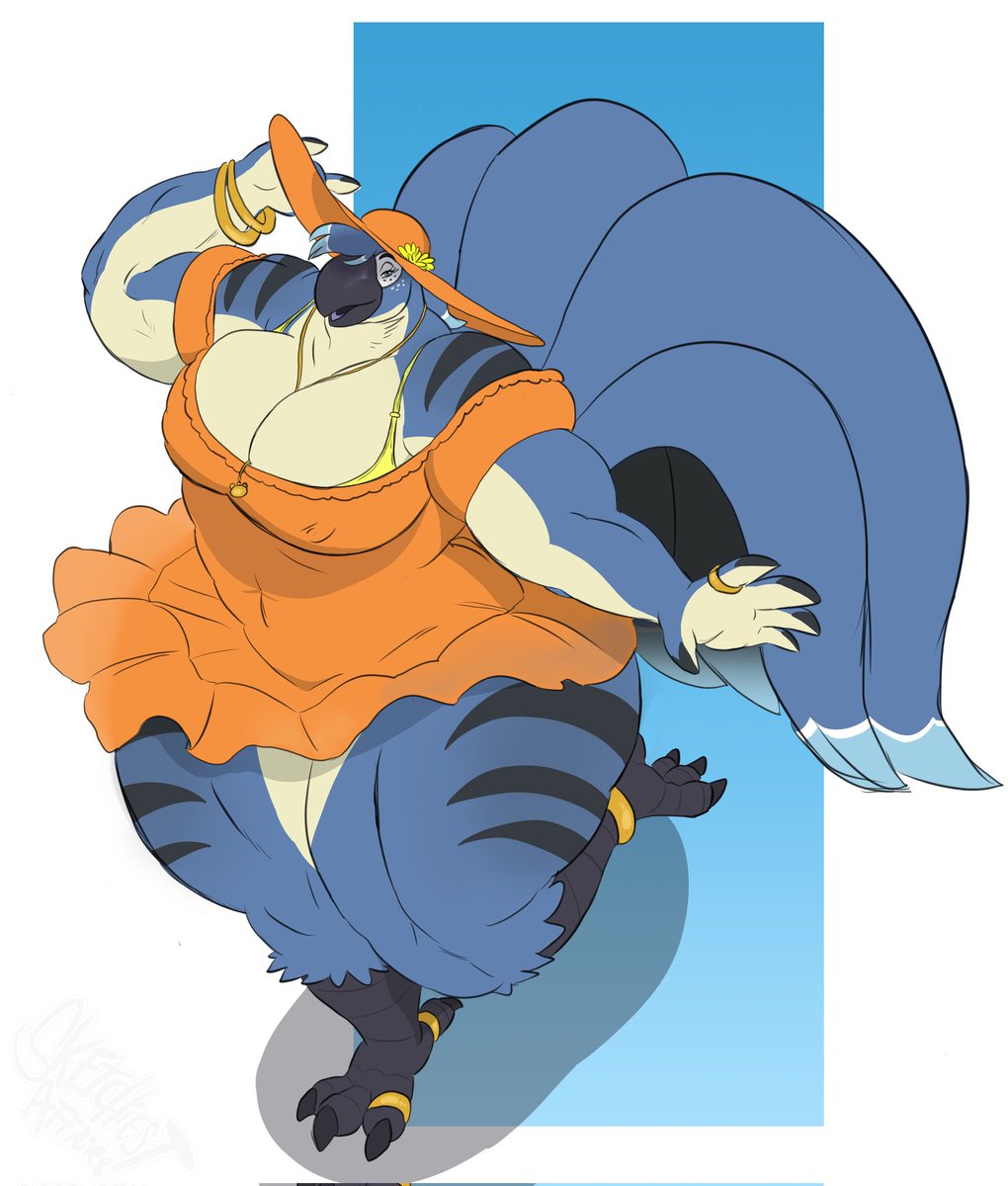 LOOK

Look at this precious birb!

Made by Sketchiest_Affairs on FA!