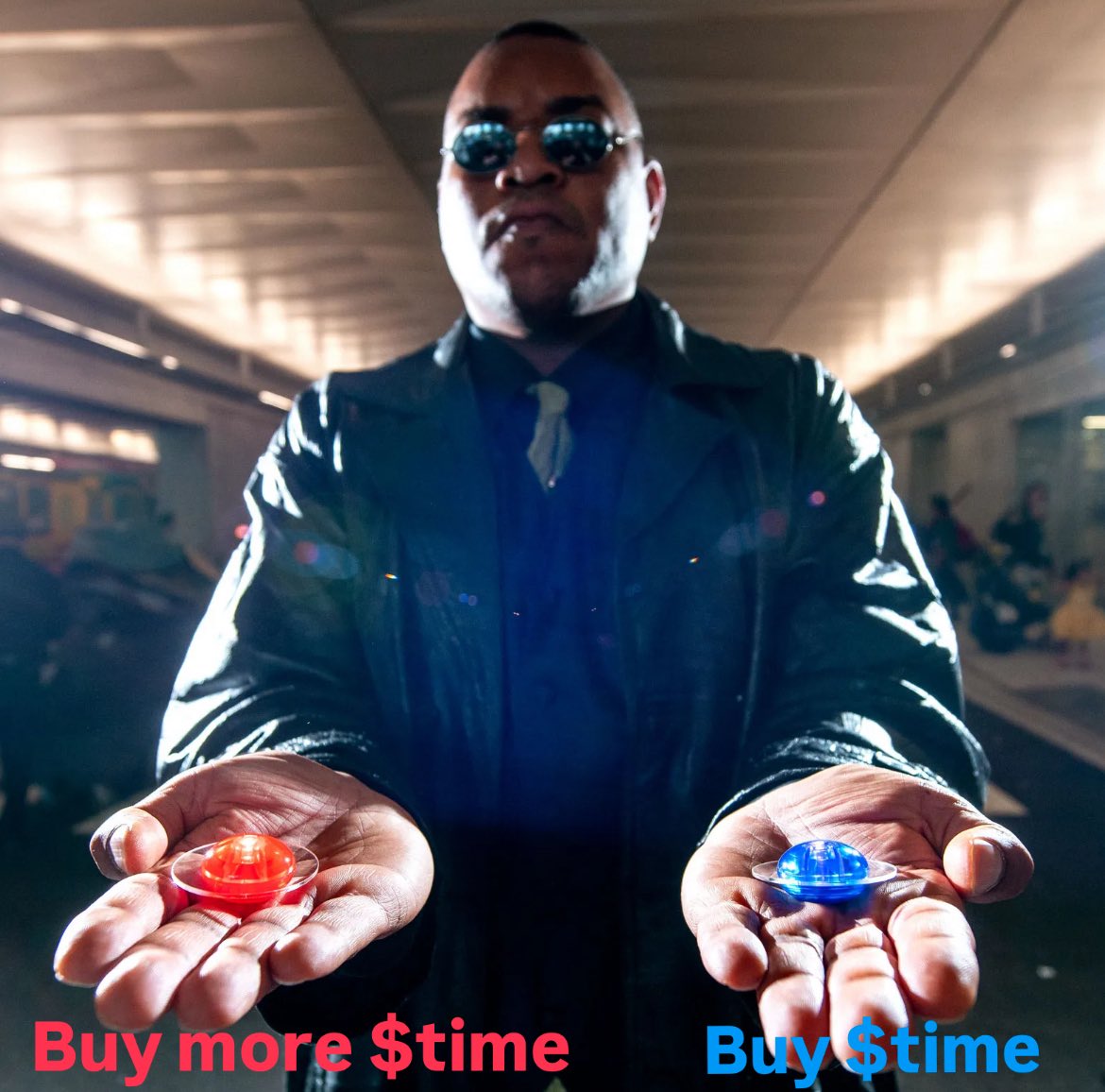 1Bendrop's tweet photo. What’s your choice??
$time https://t.co/5gjcV7p2x0