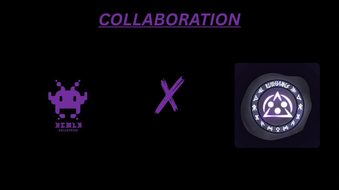 🚨COLLABORATION ANNOUNCEMENT🚨 

We at Kemla Collective are elated to announce our collaboration with <a href="/RunelingsBTC/">Runelings</a> for their upcoming mint.

Definitely one to look out for!