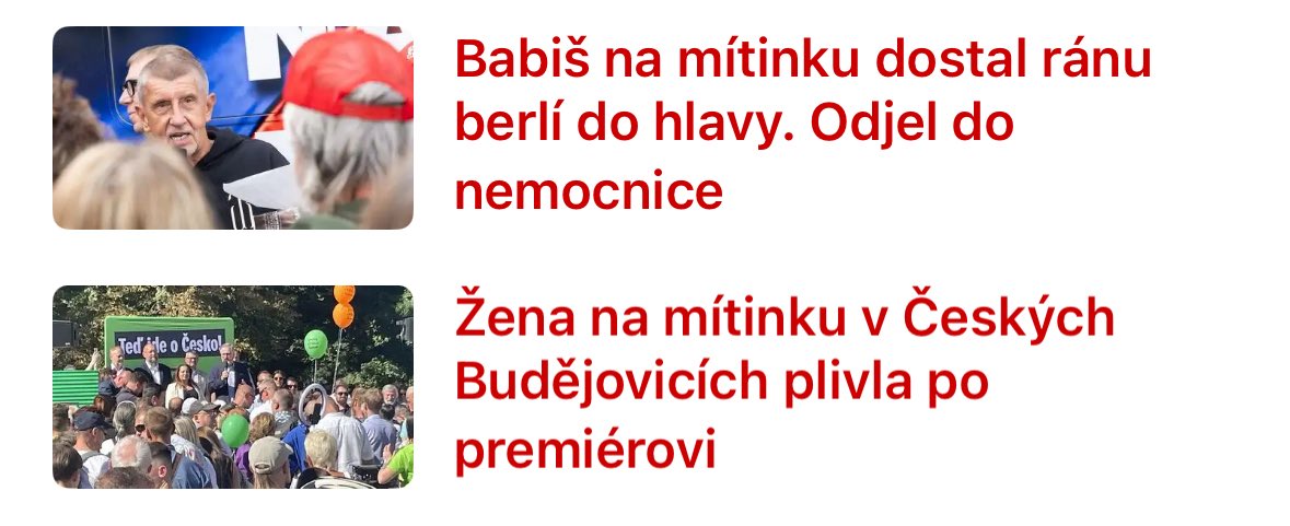 Žijeme v blahobytu a svobodě. Přesto se radikalizujeme, jako bychom žili v krizi. Jednoznačně odsuzuji násilí a jiné projevy nesnášenlivosti – politická diskuze by neměla být o útocích, ale o argumentech. Škoda, že to jini - třeba <a href="/KarelHavlicek_/">Karel Havlíček</a> vidí jinak 😤