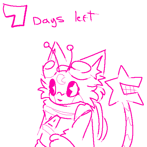 clairelizx3's tweet photo. 7 DAYS LEFT
#TAILSTAR https://t.co/0u6v76WYnd