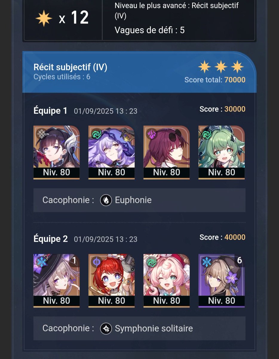 Easy le nouveau pure fiction #HonkaiStarRail